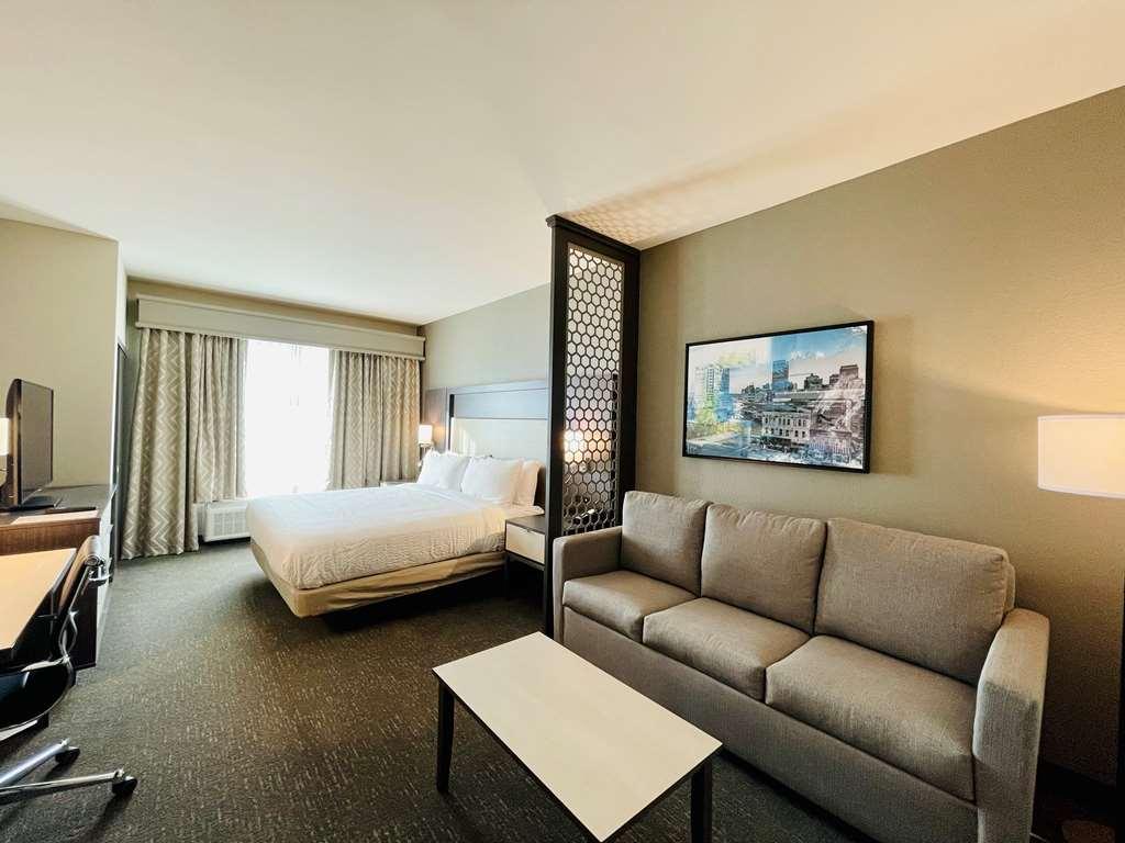 Best Western Plus Executive Residency Jackson Northeast Chambre photo
