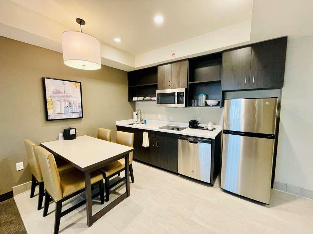 Best Western Plus Executive Residency Jackson Northeast Chambre photo