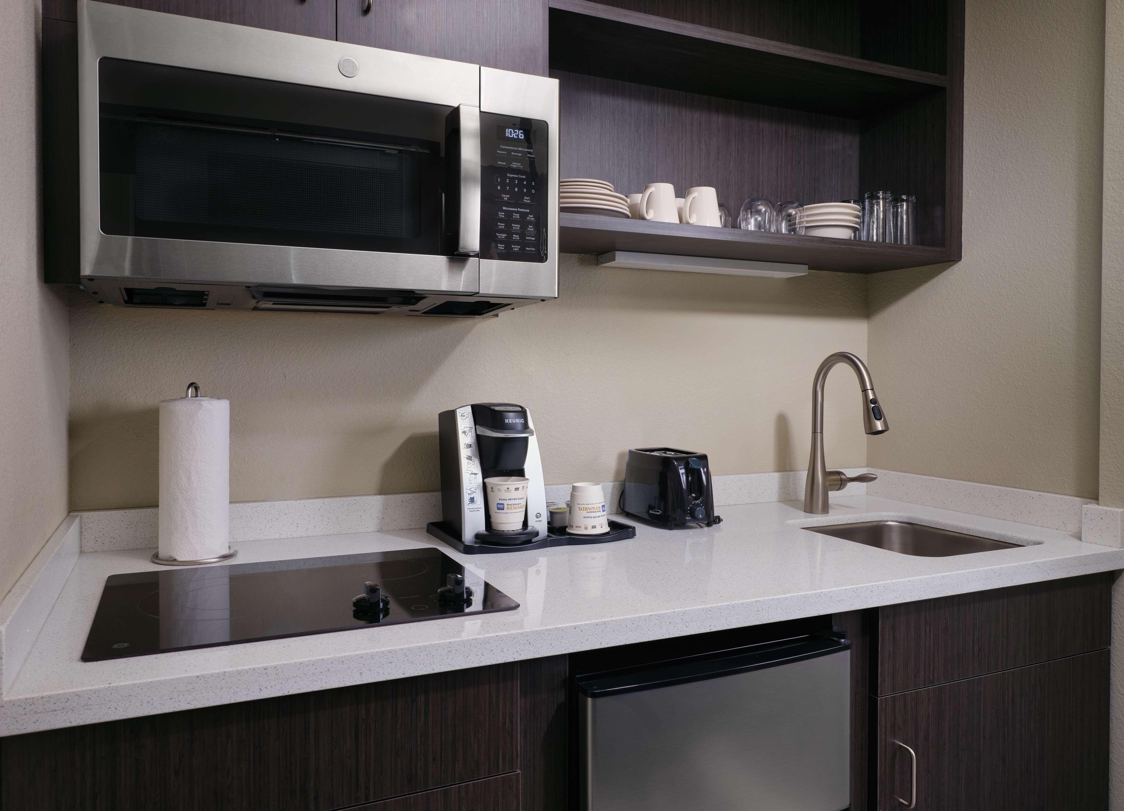 Best Western Plus Executive Residency Jackson Northeast Extérieur photo