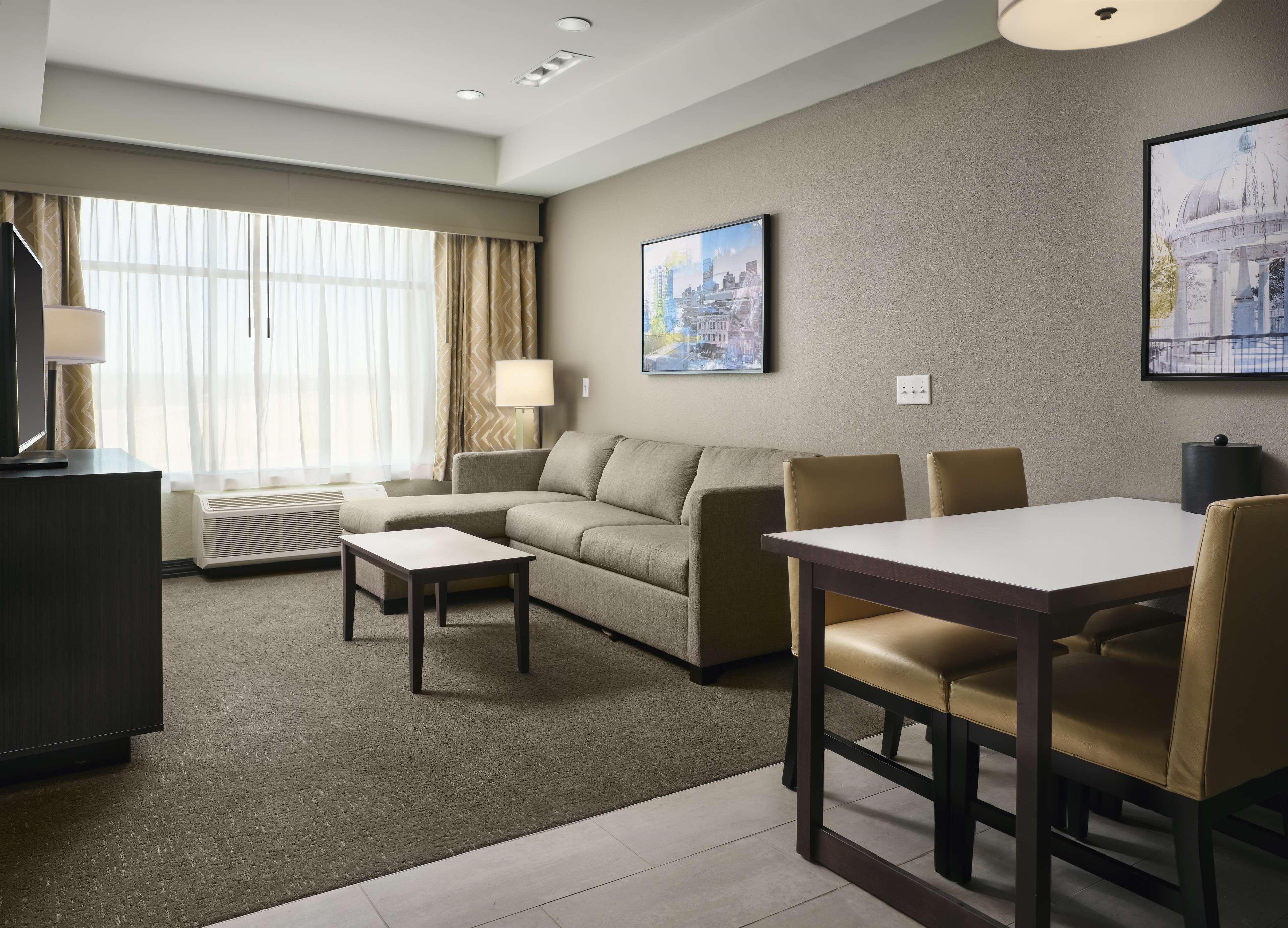 Best Western Plus Executive Residency Jackson Northeast Extérieur photo