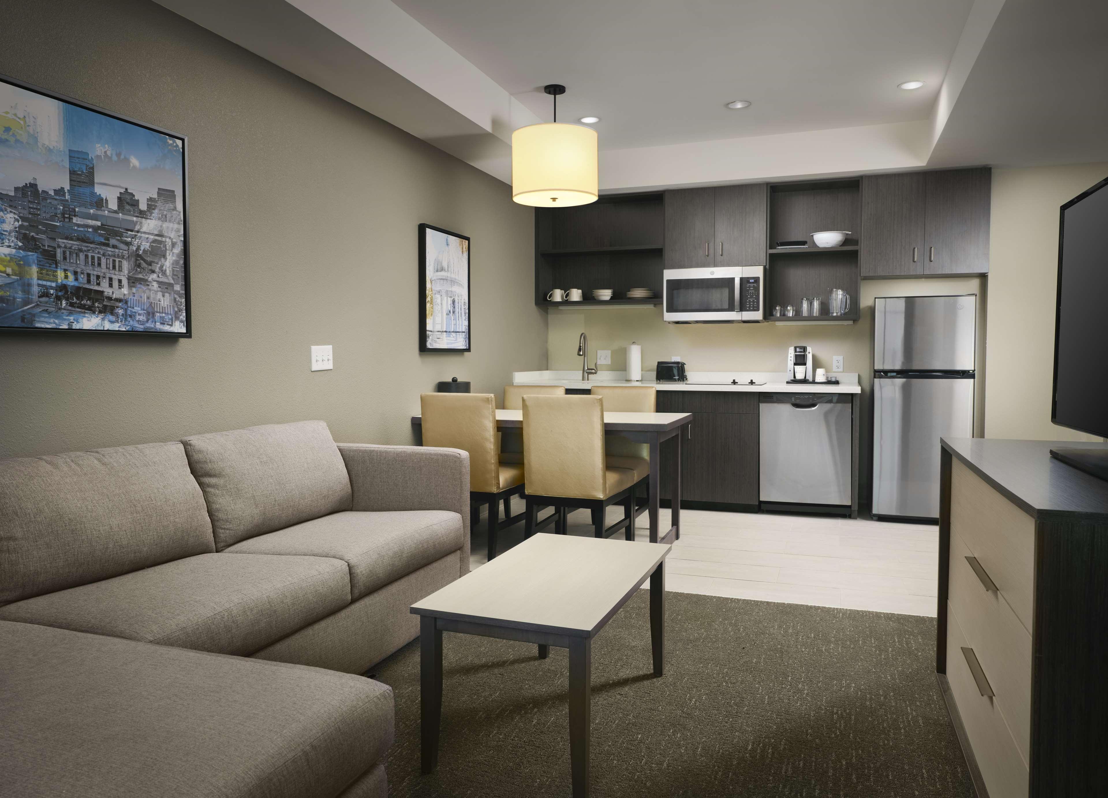 Best Western Plus Executive Residency Jackson Northeast Extérieur photo