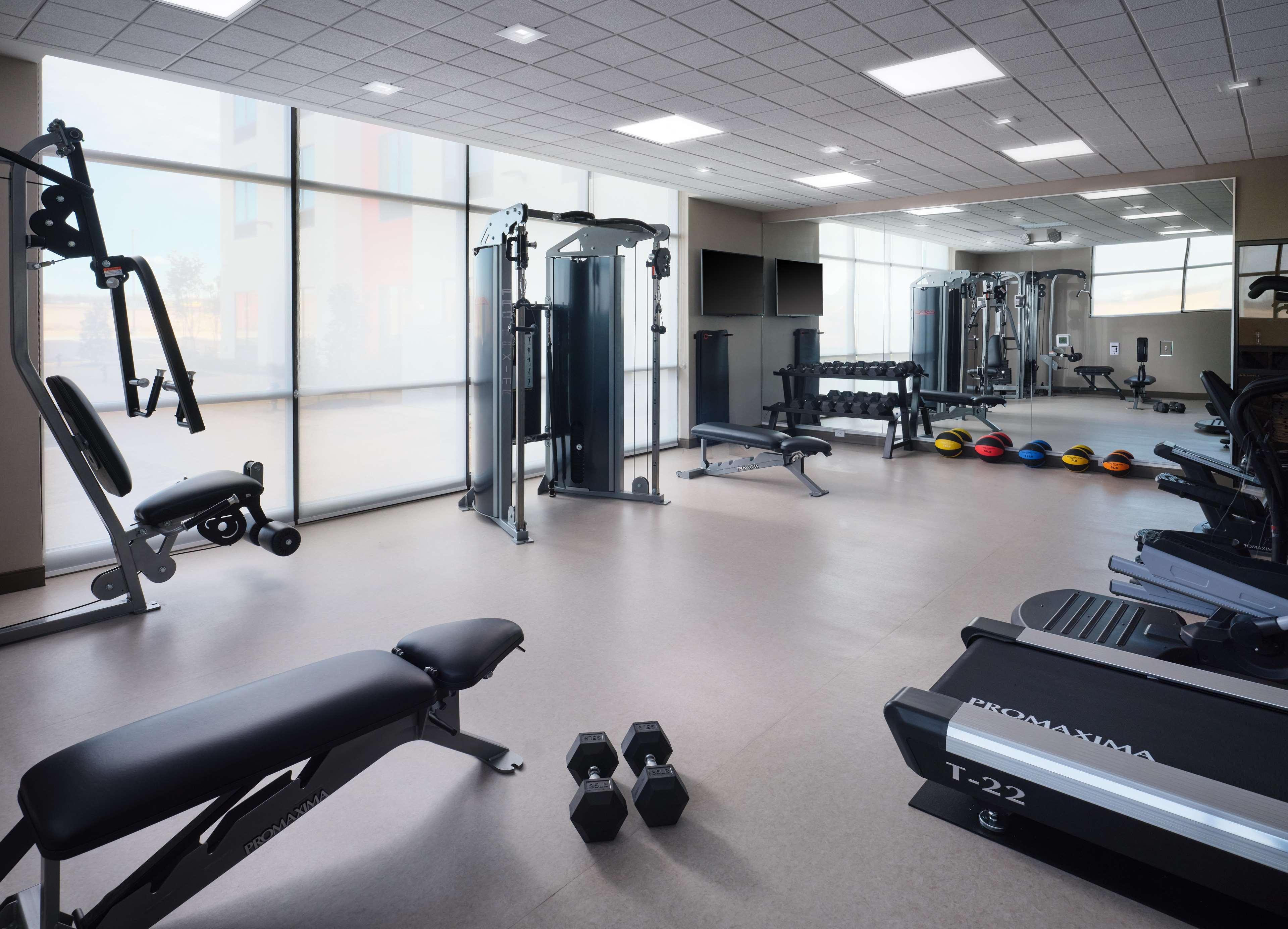 Best Western Plus Executive Residency Jackson Northeast Extérieur photo