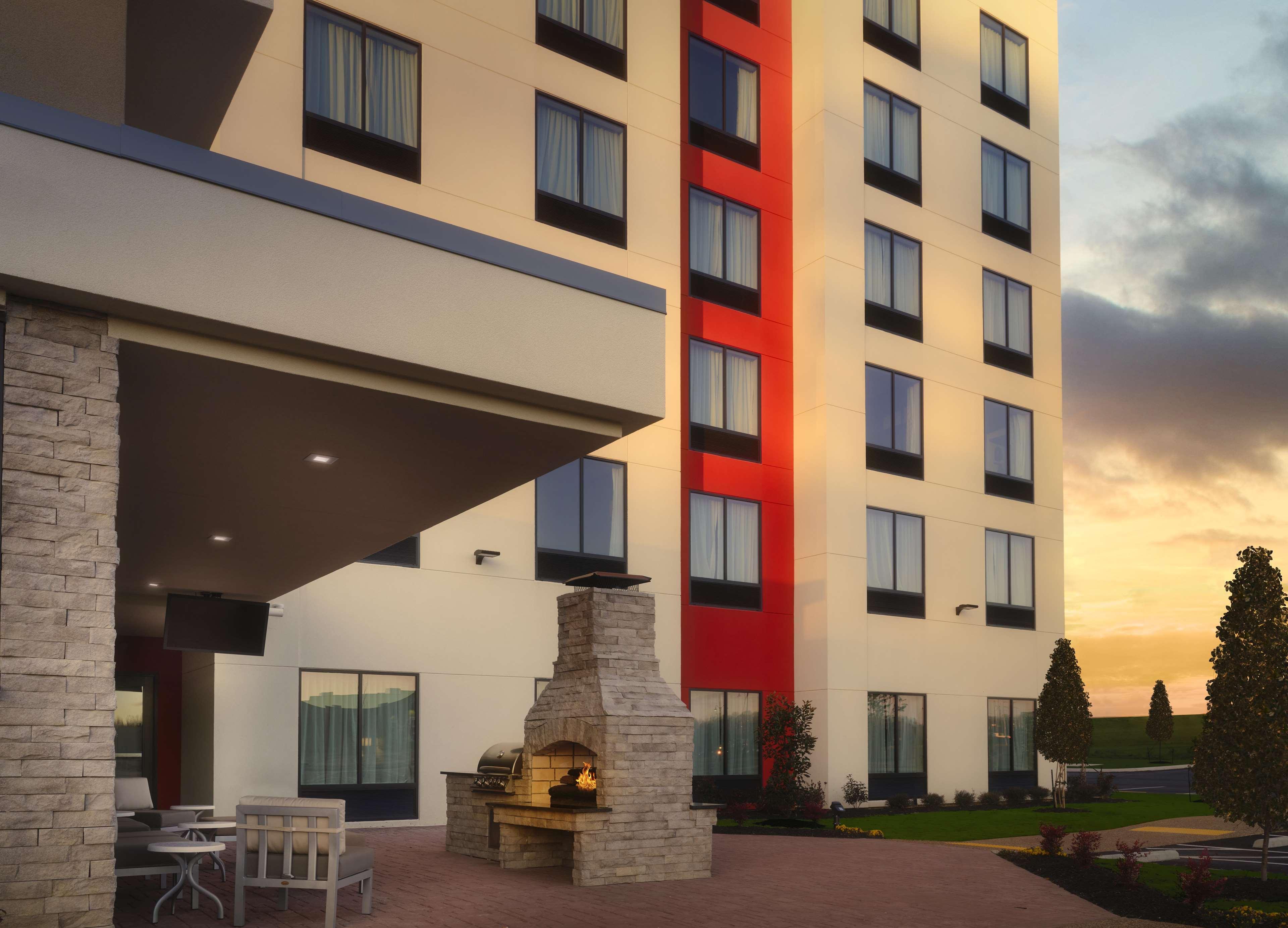 Best Western Plus Executive Residency Jackson Northeast Extérieur photo