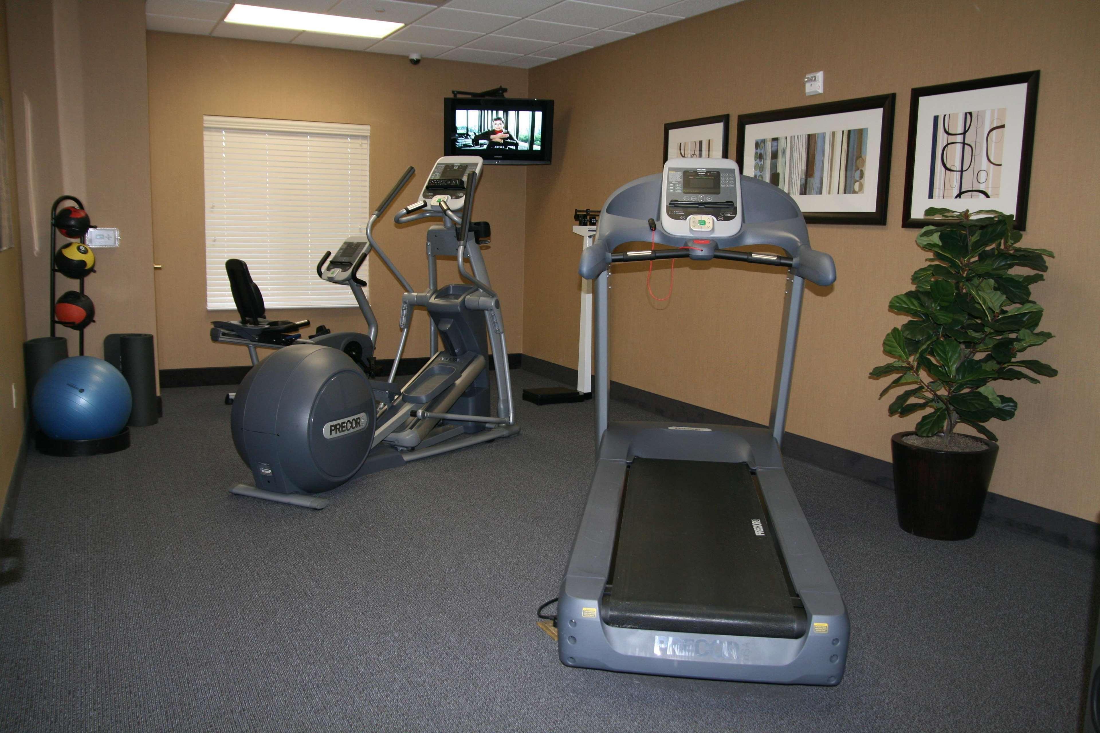 Best Western Plus Executive Residency Jackson Northeast Extérieur photo