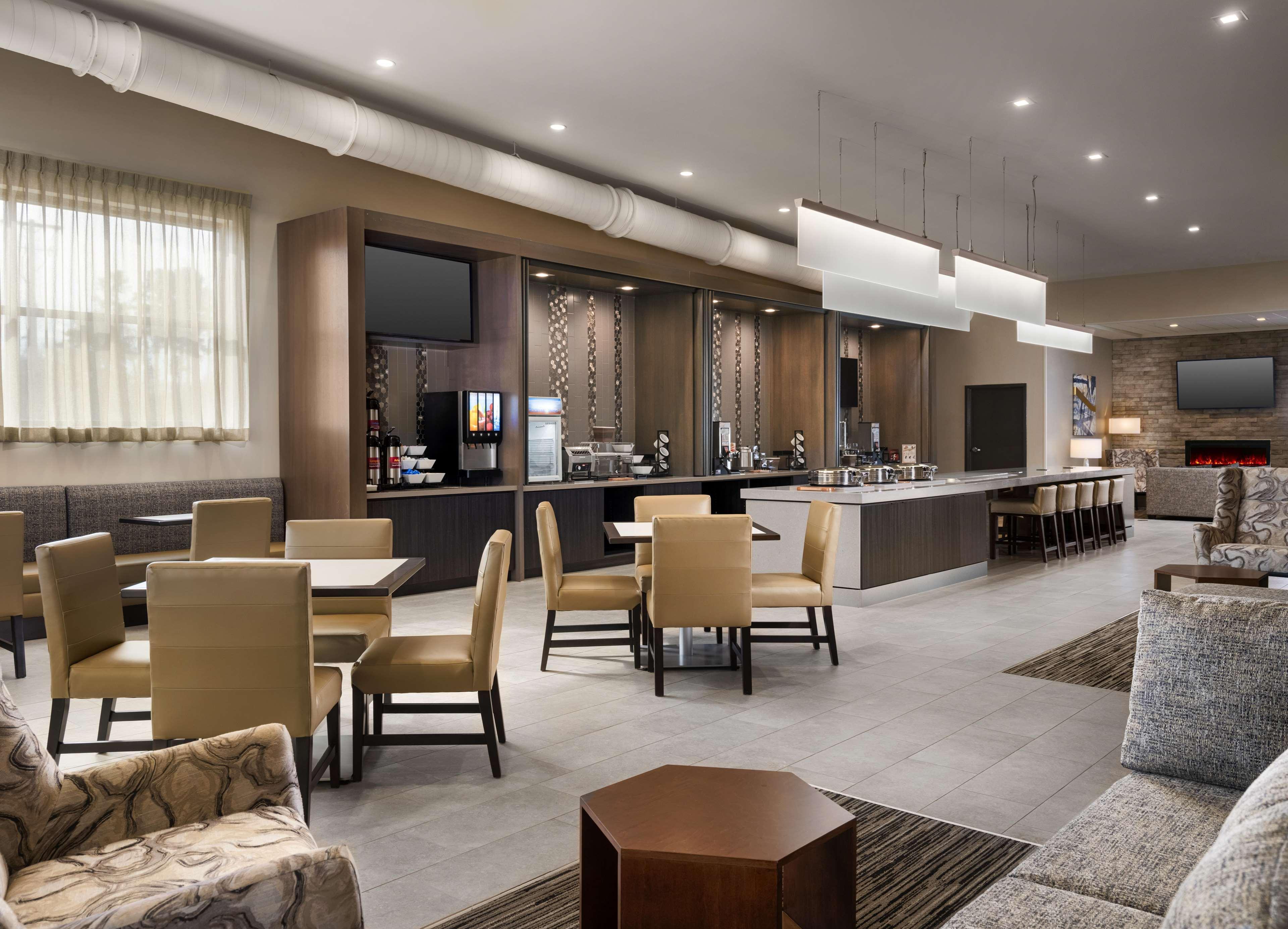 Best Western Plus Executive Residency Jackson Northeast Extérieur photo