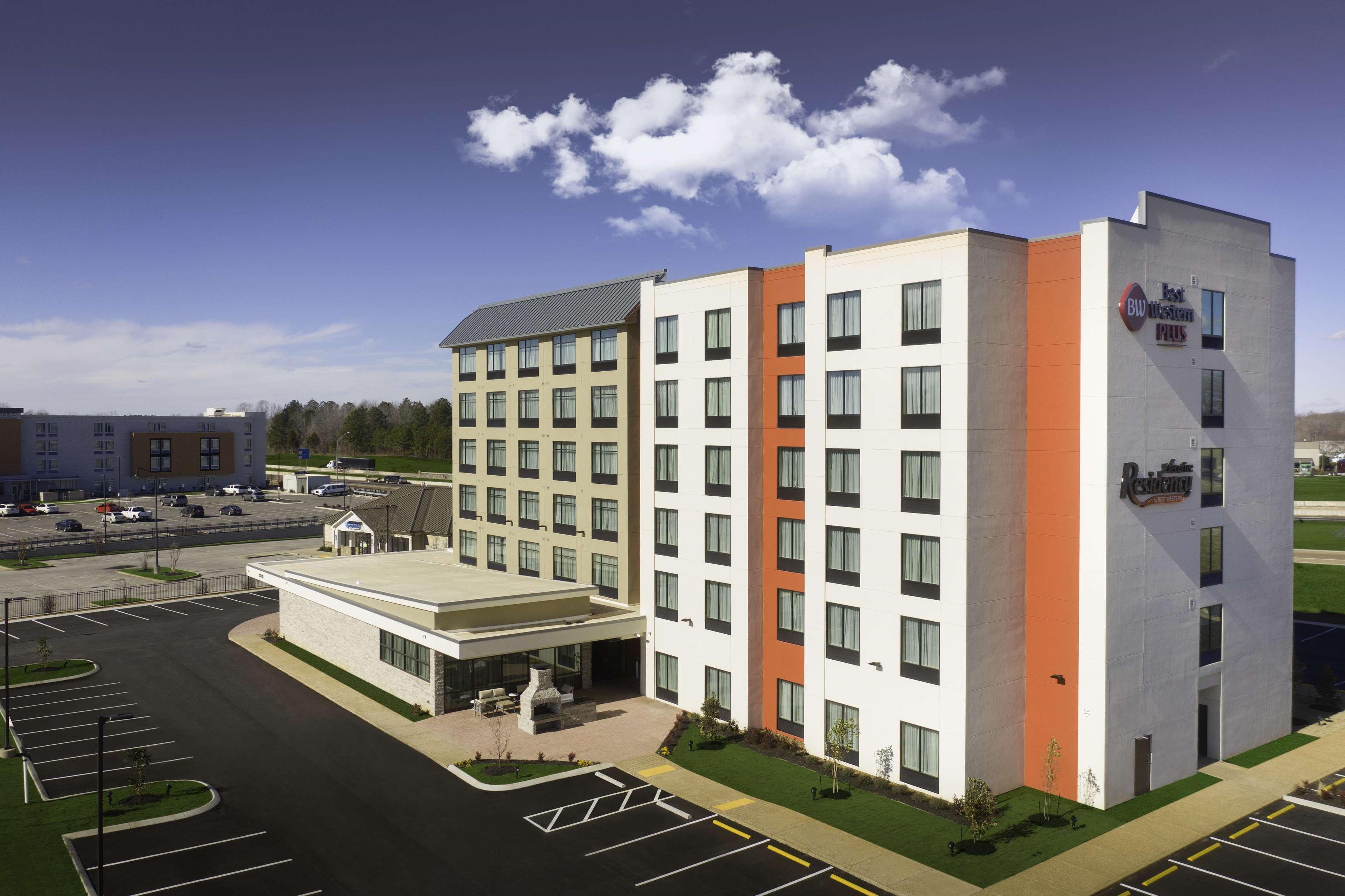 Best Western Plus Executive Residency Jackson Northeast Extérieur photo